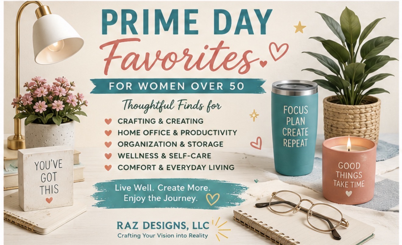 Amazon Prime Day Deals I Actually Recommend (2026)